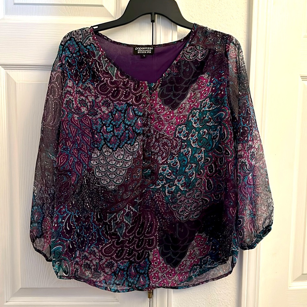 Women’s PaperMoon Large Top